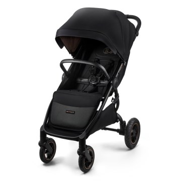 KINDERKRAFT - Αθλητικό παιδικό καρότσι MITZY Air Black