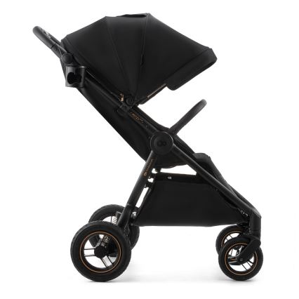 KINDERKRAFT - Αθλητικό παιδικό καρότσι MITZY Air Black
