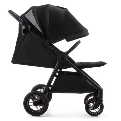 KINDERKRAFT - Αθλητικό παιδικό καρότσι MITZY Air Black