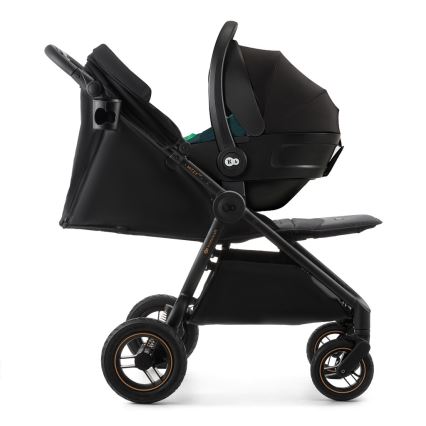 KINDERKRAFT - Αθλητικό παιδικό καρότσι MITZY Air Black
