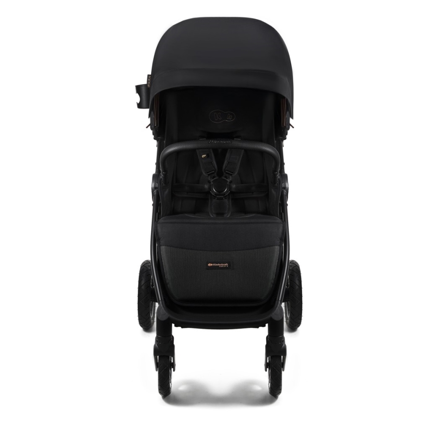 KINDERKRAFT - Αθλητικό παιδικό καρότσι MITZY Air Black