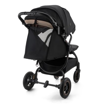 KINDERKRAFT - Αθλητικό παιδικό καρότσι MITZY Air Black