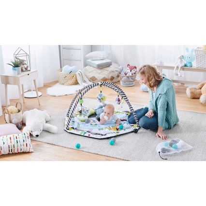 KINDERKRAFT - Γυμναστήριο δραστηριοτήτων SMARTPLAY