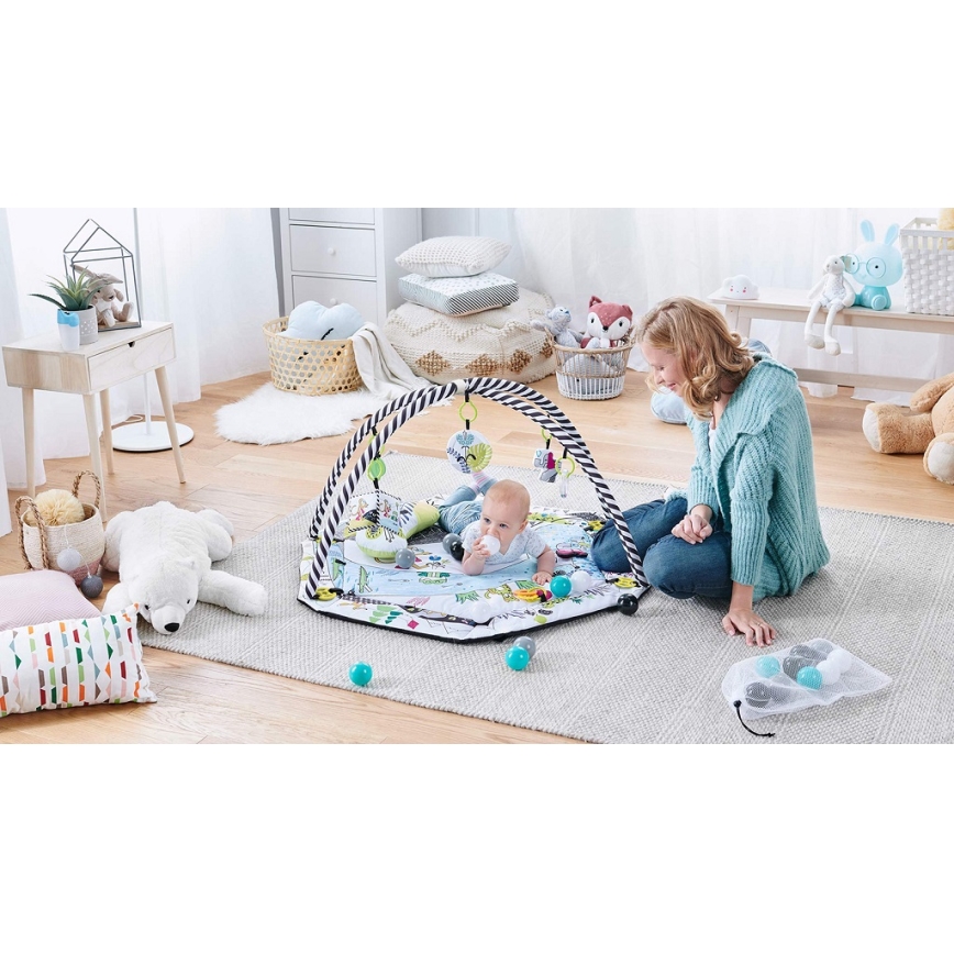 KINDERKRAFT - Γυμναστήριο δραστηριοτήτων SMARTPLAY