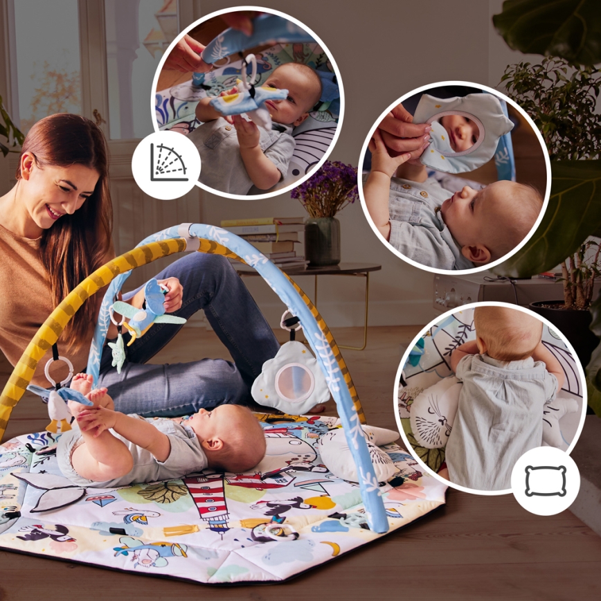 KINDERKRAFT - Γυμναστήριο δραστηριοτήτων SMARTPLAY Sea