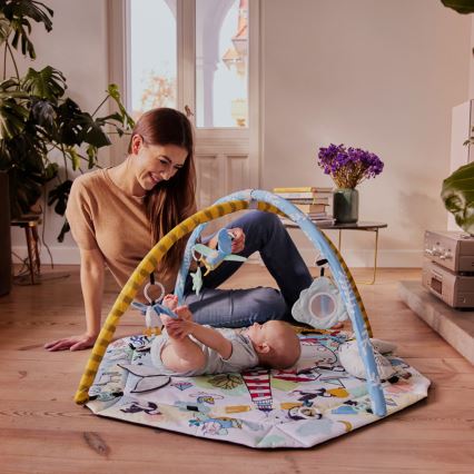 KINDERKRAFT - Γυμναστήριο δραστηριοτήτων SMARTPLAY Sea