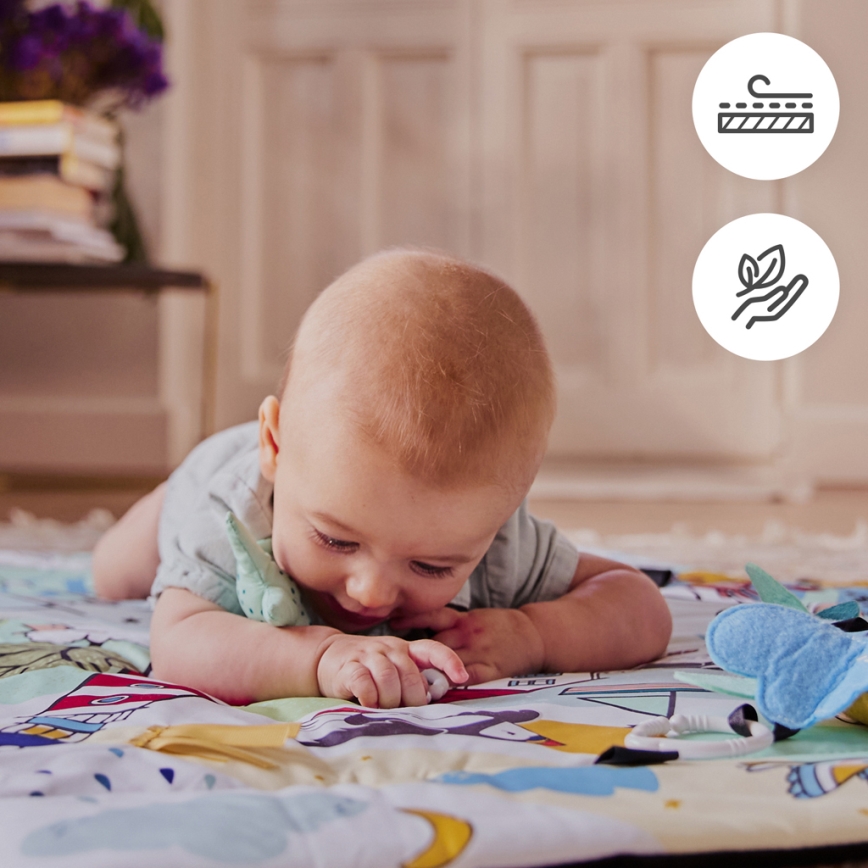 KINDERKRAFT - Γυμναστήριο δραστηριοτήτων SMARTPLAY Sea