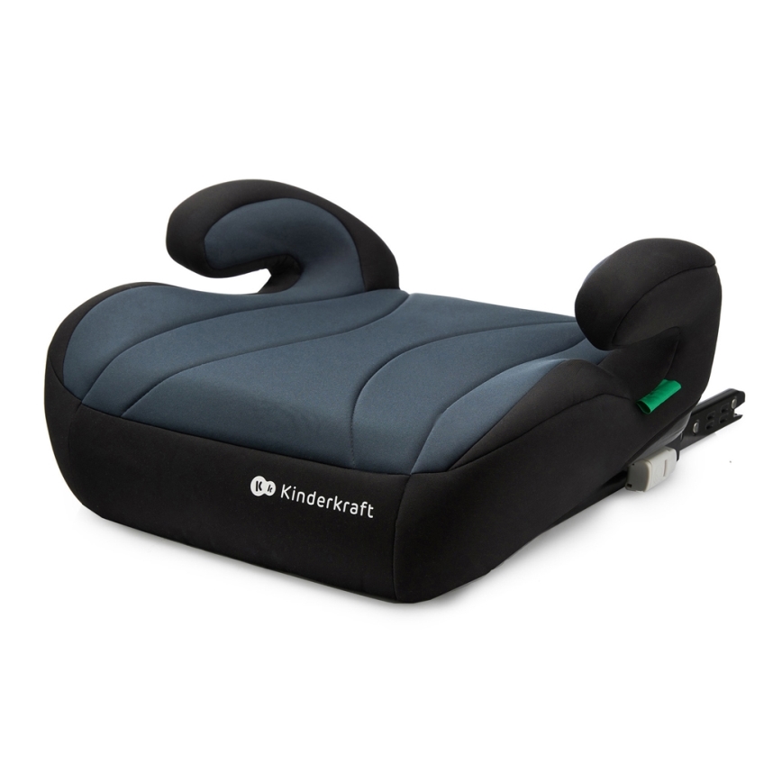 KINDERKRAFT - Κάθισμα αυτοκινήτου booster I-BOOST i-Size 135-150 cm μαύρο