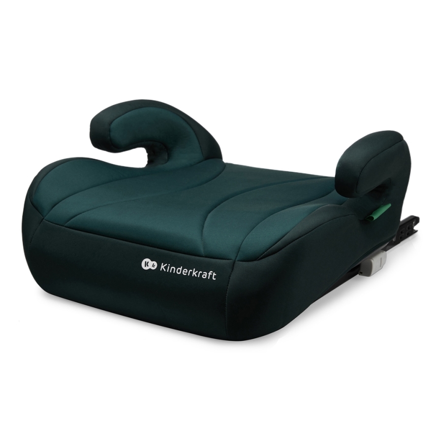 KINDERKRAFT - Κάθισμα αυτοκινήτου booster I-BOOST i-Size 135-150 cm πράσινο