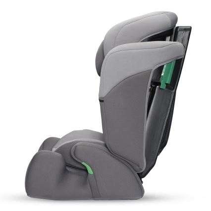 KINDERKRAFT - Κάθισμα αυτοκινήτου COMFORT UP i-Size (76-150 cm) ανοιχτό γκρι