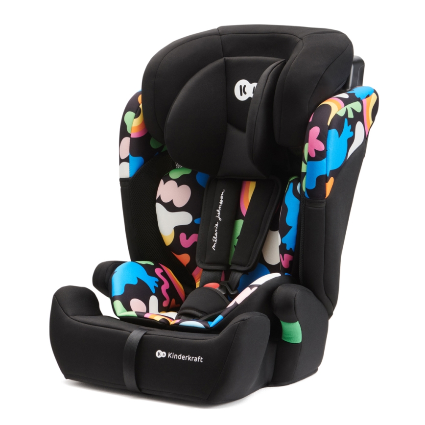 KINDERKRAFT - Κάθισμα αυτοκινήτου COMFORT UP i-Size (76-150 cm) πολύχρωμα