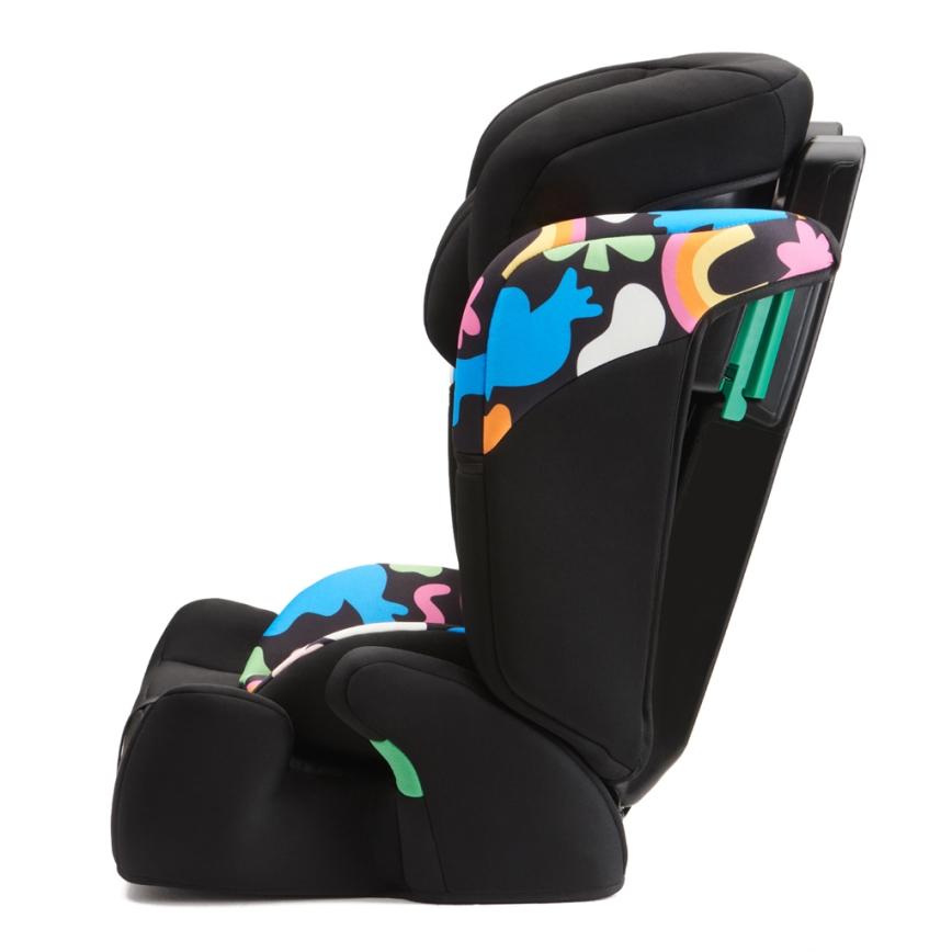 KINDERKRAFT - Κάθισμα αυτοκινήτου COMFORT UP i-Size (76-150 cm) πολύχρωμα