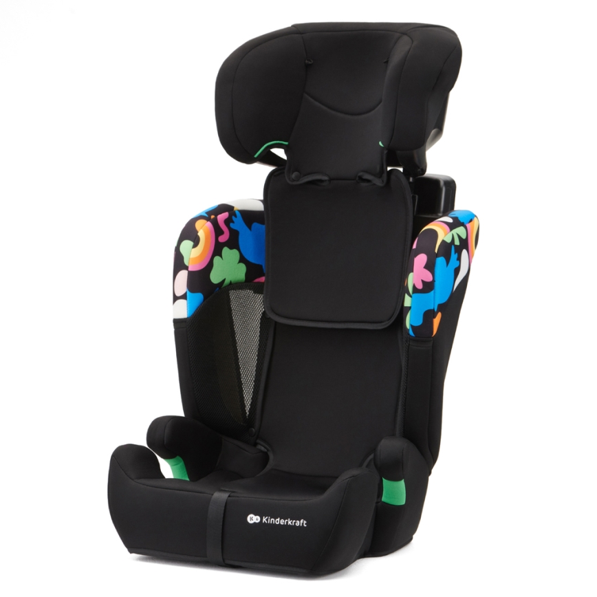 KINDERKRAFT - Κάθισμα αυτοκινήτου COMFORT UP i-Size (76-150 cm) πολύχρωμα