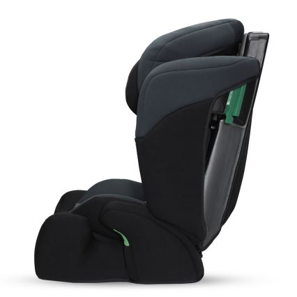 KINDERKRAFT - Κάθισμα αυτοκινήτου COMFORT UP i-Size (76-150 cm) σκούρο γκρι