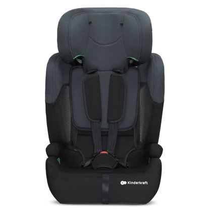 KINDERKRAFT - Κάθισμα αυτοκινήτου COMFORT UP i-Size (76-150 cm) σκούρο γκρι