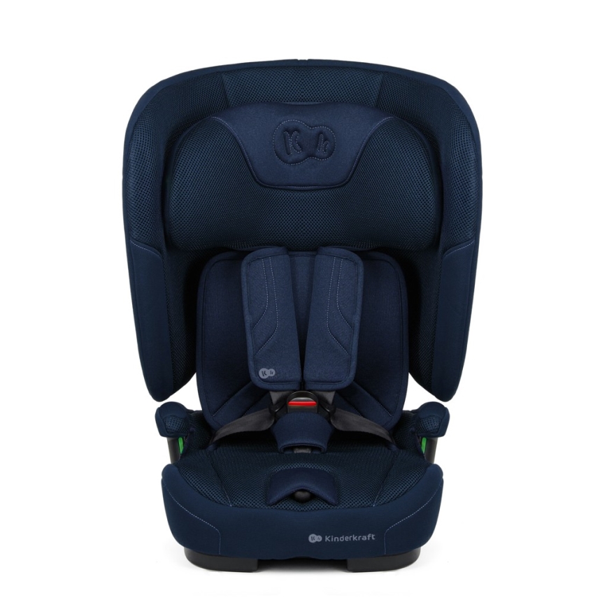 KINDERKRAFT - Κάθισμα αυτοκινήτου FIX2GO i-Size 76-150 cm μπλε