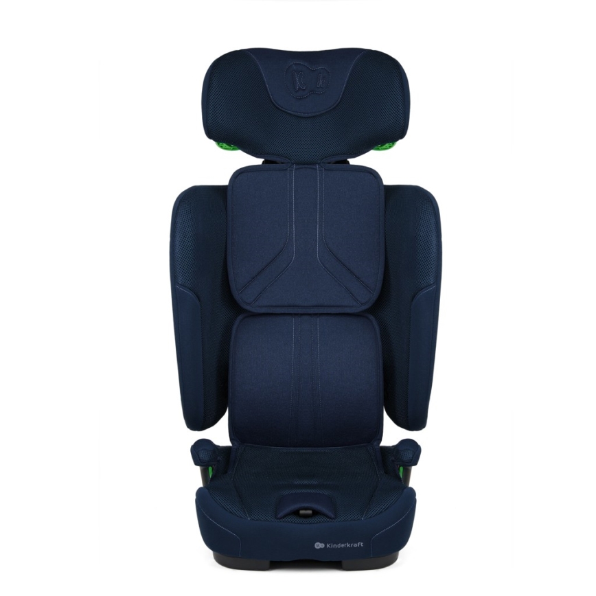 KINDERKRAFT - Κάθισμα αυτοκινήτου FIX2GO i-Size 76-150 cm μπλε
