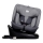 KINDERKRAFT - Κάθισμα αυτοκινήτου I-GROW i-Size (40-150 cm) γκρι