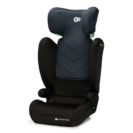KINDERKRAFT - Κάθισμα αυτοκινήτου I-SPARK i-Size (100-150 cm) μαύρο