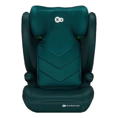 KINDERKRAFT - Κάθισμα αυτοκινήτου I-SPARK i-Size (100-150 cm) πράσινο