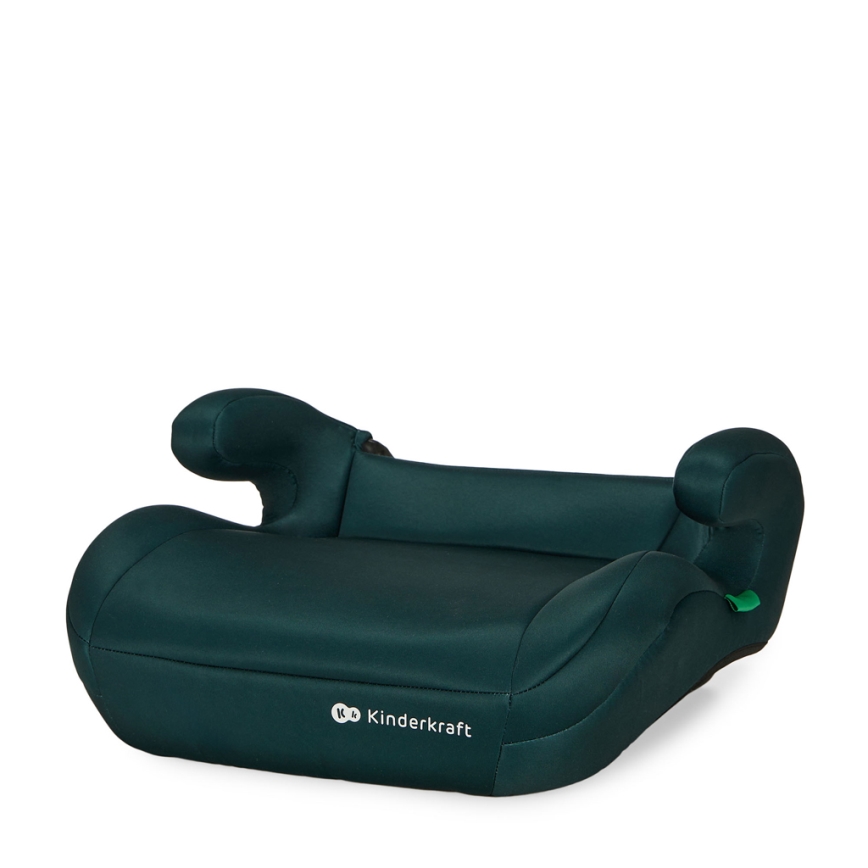 KINDERKRAFT - Κάθισμα αυτοκινήτου I-SPARK i-Size (100-150 cm) πράσινο