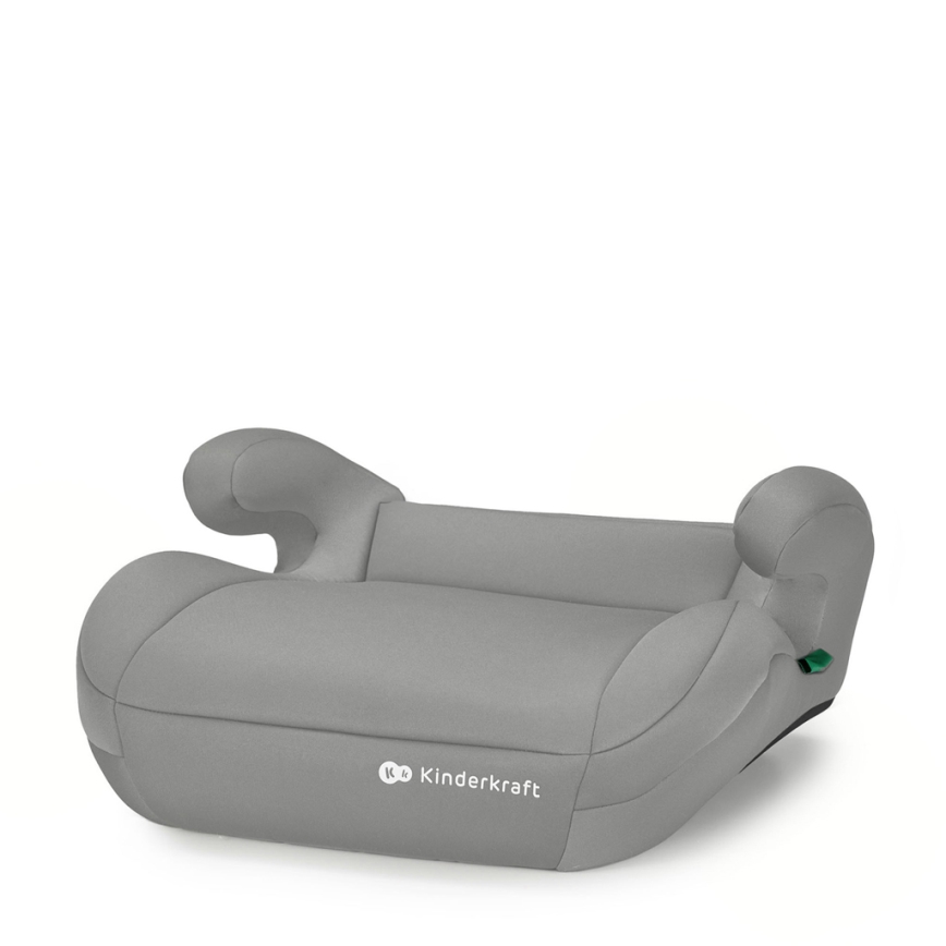 KINDERKRAFT - Κάθισμα αυτοκινήτου I-SPARK i-Size (100-150 cm) ροζ