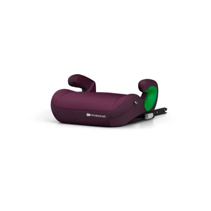 KINDERKRAFT - Κάθισμα αυτοκινήτου JUNIOR FIX 2 (100-150 cm) Cherry pearl