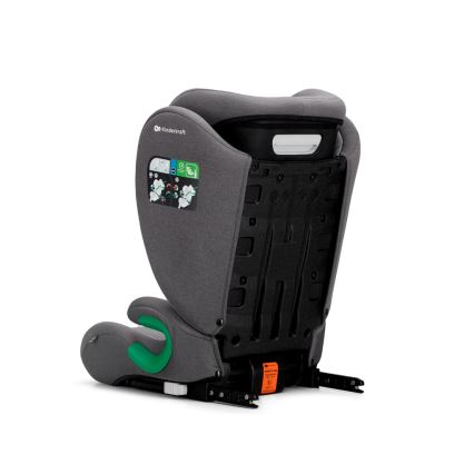 KINDERKRAFT - Κάθισμα αυτοκινήτου JUNIOR FIX 2 (100-150 cm) Ρουκέτα γκρι