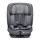 KINDERKRAFT - Κάθισμα αυτοκινήτου ONETO 3 i-Size (76-150 cm) + Isofix Cool γκρι