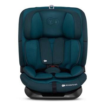 KINDERKRAFT - Κάθισμα αυτοκινήτου ONETO 3 i-Size (76-150 cm) + Isofix Harbor μπλε
