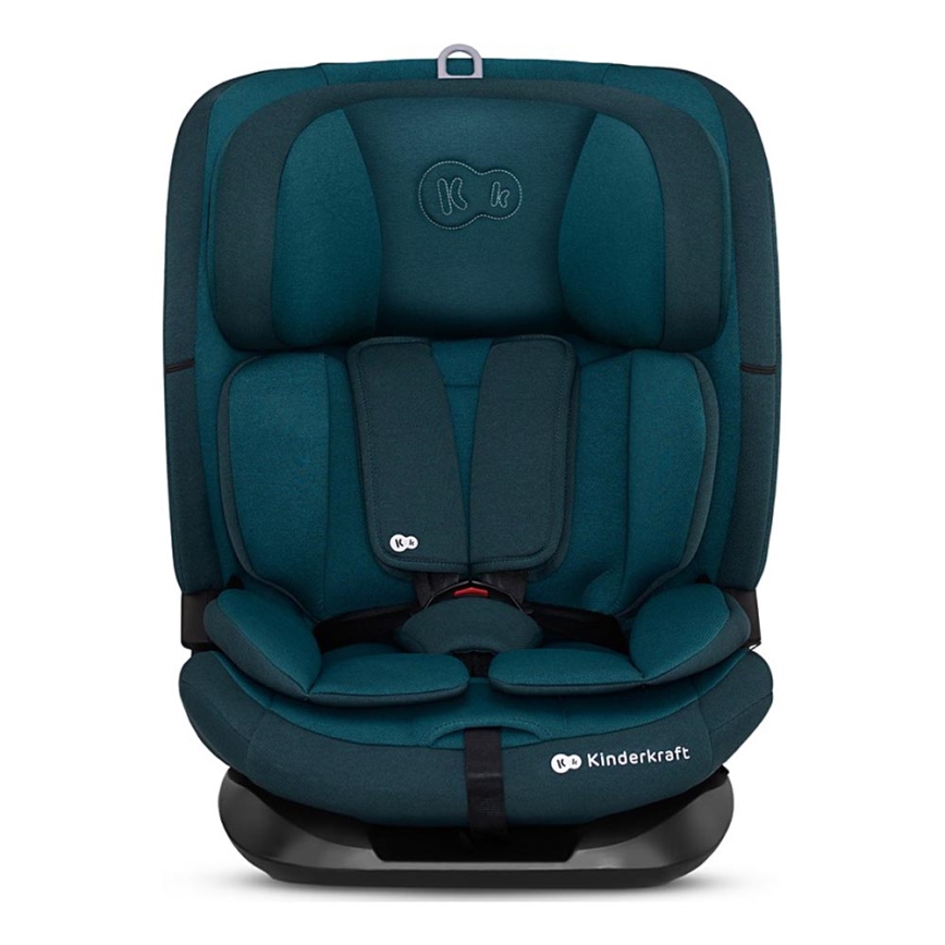 KINDERKRAFT - Κάθισμα αυτοκινήτου ONETO 3 i-Size (76-150 cm) + Isofix Harbor μπλε