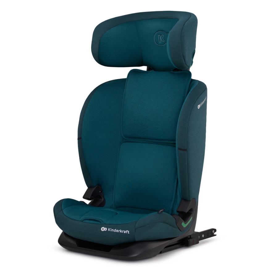 KINDERKRAFT - Κάθισμα αυτοκινήτου ONETO 3 i-Size (76-150 cm) + Isofix Harbor μπλε