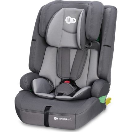 KINDERKRAFT - Κάθισμα αυτοκινήτου SAFETY FIX 2 i-Size (76-150 cm) γκρι