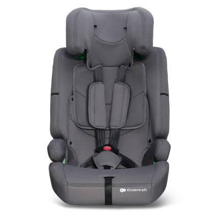 KINDERKRAFT - Κάθισμα αυτοκινήτου SAFETY FIX 2 i-Size (76-150 cm) γκρι