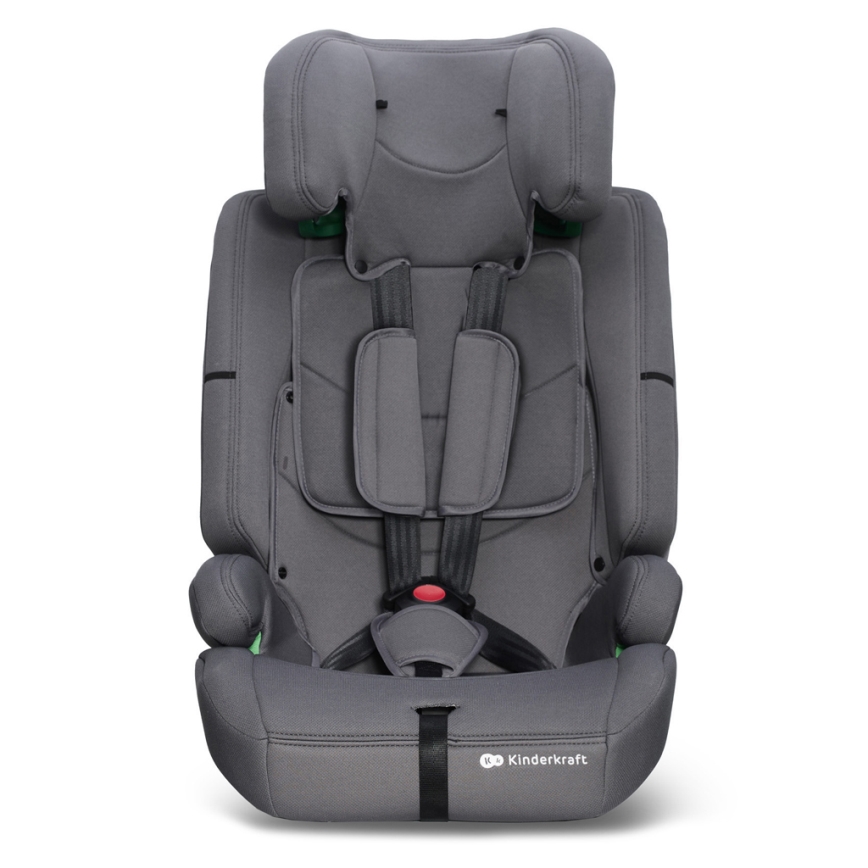 KINDERKRAFT - Κάθισμα αυτοκινήτου SAFETY FIX 2 i-Size (76-150 cm) γκρι