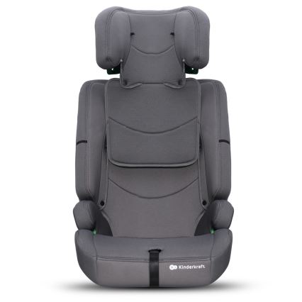 KINDERKRAFT - Κάθισμα αυτοκινήτου SAFETY FIX 2 i-Size (76-150 cm) γκρι