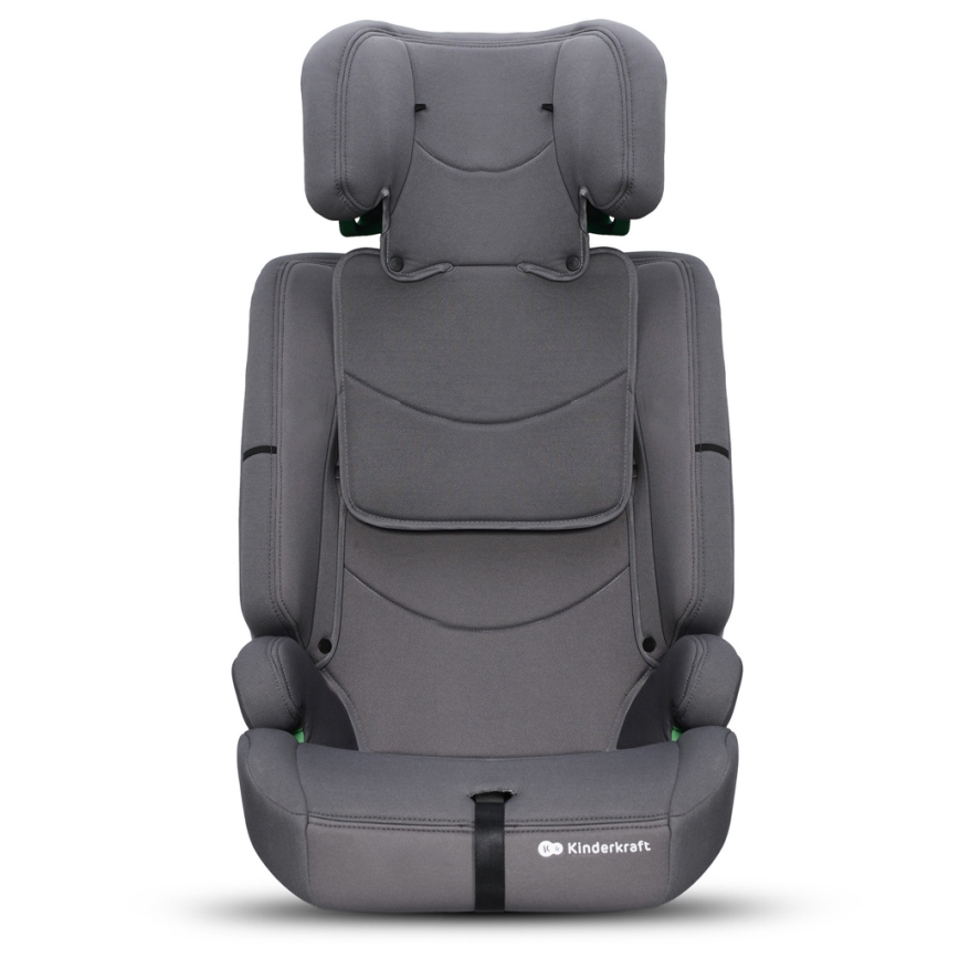 KINDERKRAFT - Κάθισμα αυτοκινήτου SAFETY FIX 2 i-Size (76-150 cm) γκρι