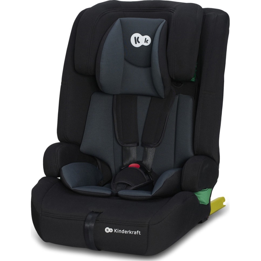 KINDERKRAFT - Κάθισμα αυτοκινήτου SAFETY FIX 2 i-Size (76-150 cm) μαύρο