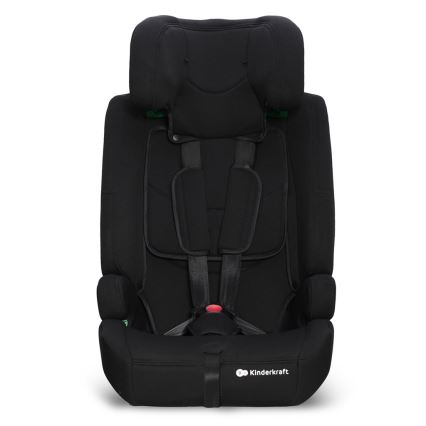 KINDERKRAFT - Κάθισμα αυτοκινήτου SAFETY FIX 2 i-Size (76-150 cm) μαύρο