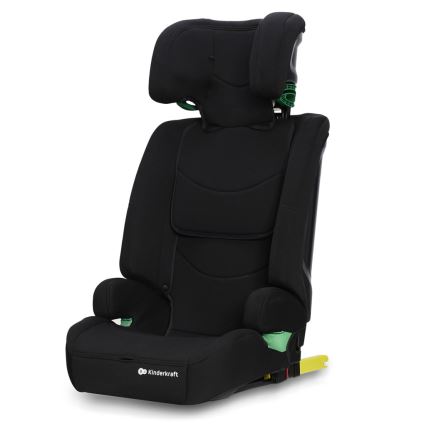 KINDERKRAFT - Κάθισμα αυτοκινήτου SAFETY FIX 2 i-Size (76-150 cm) μαύρο