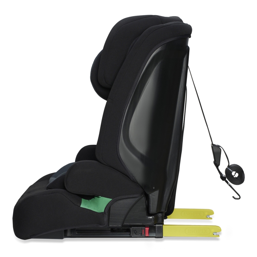 KINDERKRAFT - Κάθισμα αυτοκινήτου SAFETY FIX 2 i-Size (76-150 cm) μαύρο