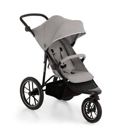 KINDERKRAFT - Καροτσάκι HELSI2 γκρι