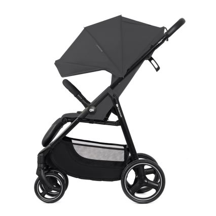 KINDERKRAFT - Καροτσάκι TRIG 3 Granite γκρι