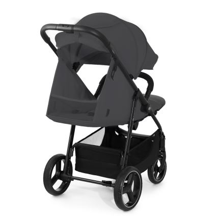 KINDERKRAFT - Καροτσάκι TRIG 3 Granite γκρι