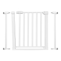 KINDERKRAFT - Μπάρα ασφαλείας LOCK&GO 75-103 cm λευκό