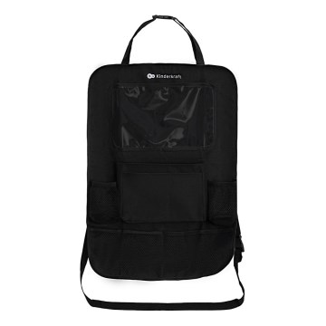 KINDERKRAFT - Οργανωτής αυτοκινήτου, μαύρος