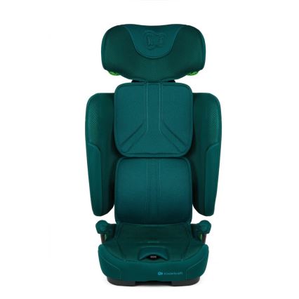 KINDERKRAFT - Παιδικό κάθισμα αυτοκινήτου FIX2GO i-Size 76-150 cm τυρκουάζ