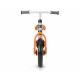 KINDERKRAFT - Παιδικό ποδήλατο ισορροπίας 2WAY πορτοκαλί