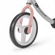 KINDERKRAFT - Παιδικό ποδήλατο ισορροπίας 2WAY ροζ