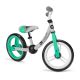 KINDERKRAFT - Παιδικό ποδήλατο ισορροπίας 2WAY τιρκουάζ
